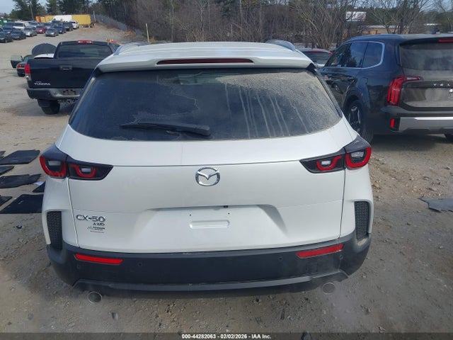 44282063 :رقم المزاد ، 7MMVABBLXTN454611 vin ، 2026 Mazda Cx-50 2.5 S Preferred مزاد بيع