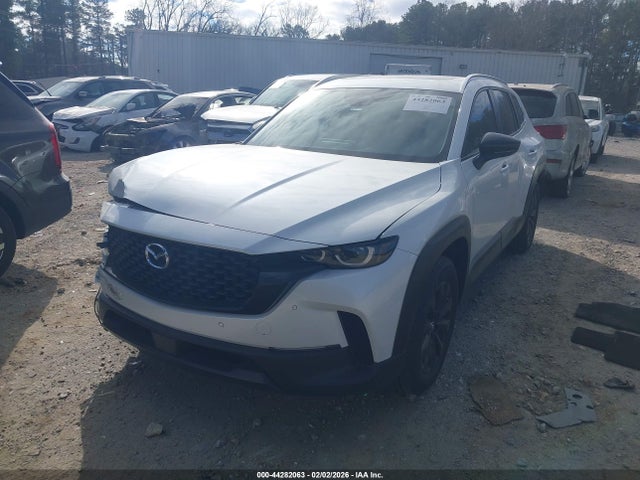44282063 :رقم المزاد ، 7MMVABBLXTN454611 vin ، 2026 Mazda Cx-50 2.5 S Preferred مزاد بيع
