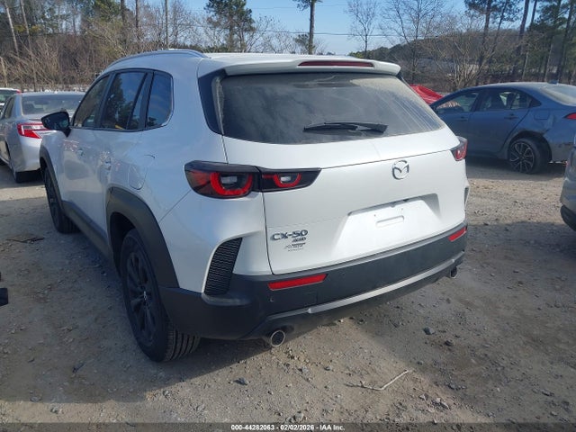 44282063 :رقم المزاد ، 7MMVABBLXTN454611 vin ، 2026 Mazda Cx-50 2.5 S Preferred مزاد بيع