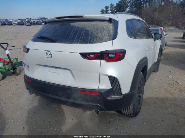 44282063 :رقم المزاد ، 7MMVABBLXTN454611 vin ، 2026 Mazda Cx-50 2.5 S Preferred مزاد بيع