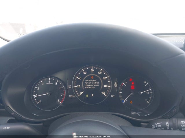 44282063 :رقم المزاد ، 7MMVABBLXTN454611 vin ، 2026 Mazda Cx-50 2.5 S Preferred مزاد بيع