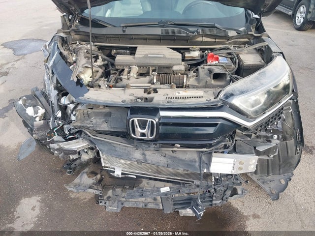 5J6RW1H53LA014639 Honda Cr-v 2wd Ex
