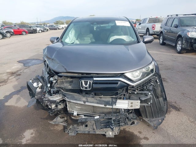 5J6RW1H53LA014639 Honda Cr-v 2wd Ex