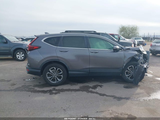 5J6RW1H53LA014639 Honda Cr-v 2wd Ex