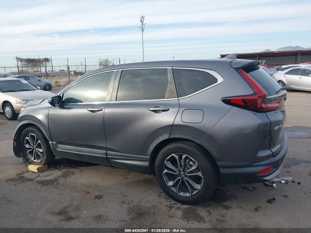 5J6RW1H53LA014639 Honda Cr-v 2wd Ex