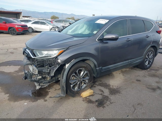 5J6RW1H53LA014639 Honda Cr-v 2wd Ex