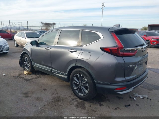 5J6RW1H53LA014639 Honda Cr-v 2wd Ex