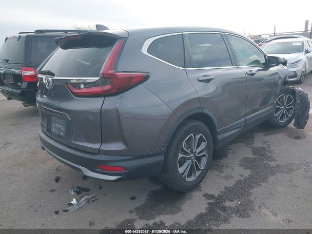 5J6RW1H53LA014639 Honda Cr-v 2wd Ex
