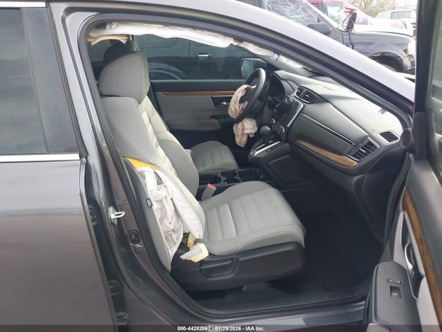 5J6RW1H53LA014639 Honda Cr-v 2wd Ex