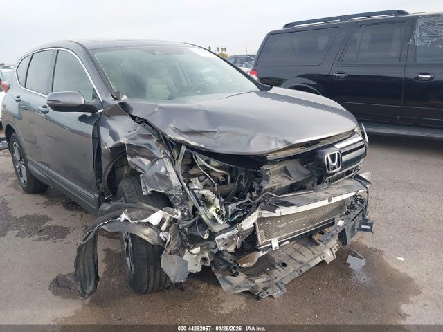 5J6RW1H53LA014639 Honda Cr-v 2wd Ex