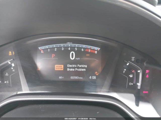 5J6RW1H53LA014639 Honda Cr-v 2wd Ex