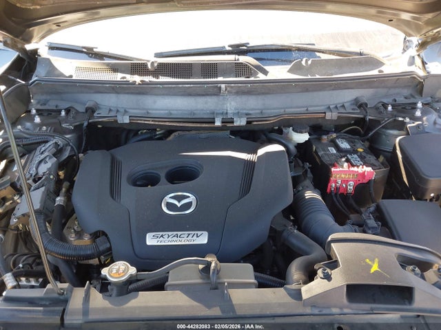 Aukcja sprzedaży 2018 Mazda Cx-9 Grand Touring, vin: JM3TCADY0J0203604, numer aukcji: 44282083