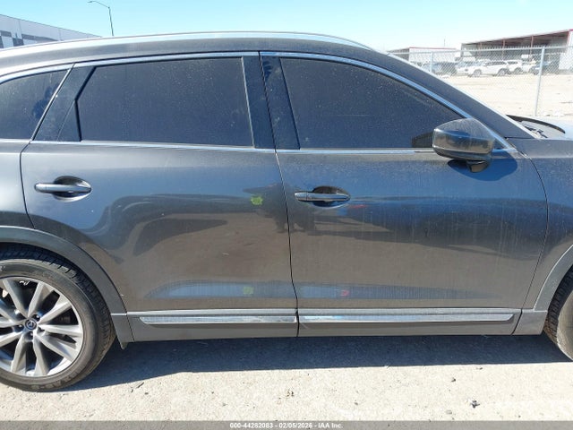 Aukcja sprzedaży 2018 Mazda Cx-9 Grand Touring, vin: JM3TCADY0J0203604, numer aukcji: 44282083