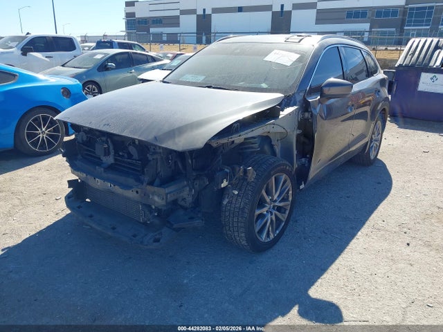 Aukcja sprzedaży 2018 Mazda Cx-9 Grand Touring, vin: JM3TCADY0J0203604, numer aukcji: 44282083