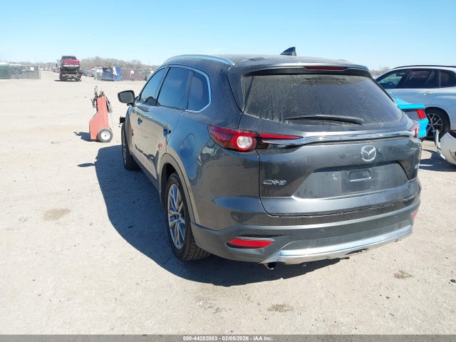 Aukcja sprzedaży 2018 Mazda Cx-9 Grand Touring, vin: JM3TCADY0J0203604, numer aukcji: 44282083