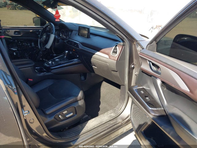 Aukcja sprzedaży 2018 Mazda Cx-9 Grand Touring, vin: JM3TCADY0J0203604, numer aukcji: 44282083
