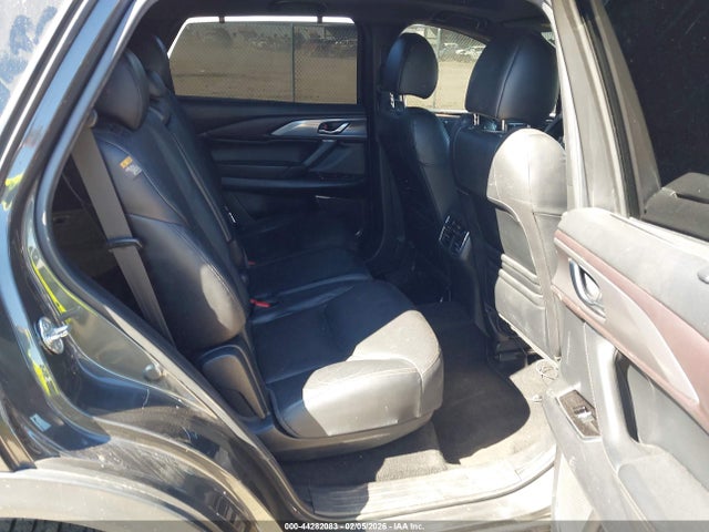Aukcja sprzedaży 2018 Mazda Cx-9 Grand Touring, vin: JM3TCADY0J0203604, numer aukcji: 44282083