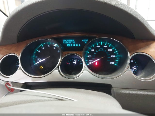 Aukcja sprzedaży 2012 Buick Enclave Leather, vin: 5GAKRCED0CJ339143, numer aukcji: 44282085