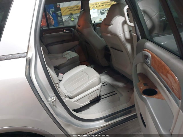 Aukcja sprzedaży 2012 Buick Enclave Leather, vin: 5GAKRCED0CJ339143, numer aukcji: 44282085