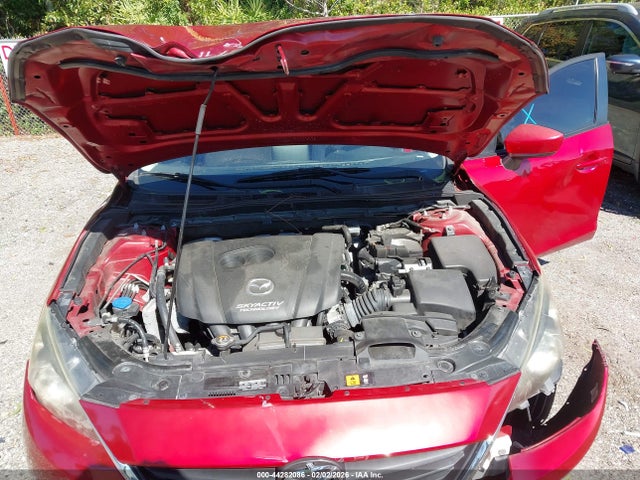 Aukcja sprzedaży 2015 Mazda Mazda3 I Sport, vin: JM1BM1U73F1255660, numer aukcji: 44282086