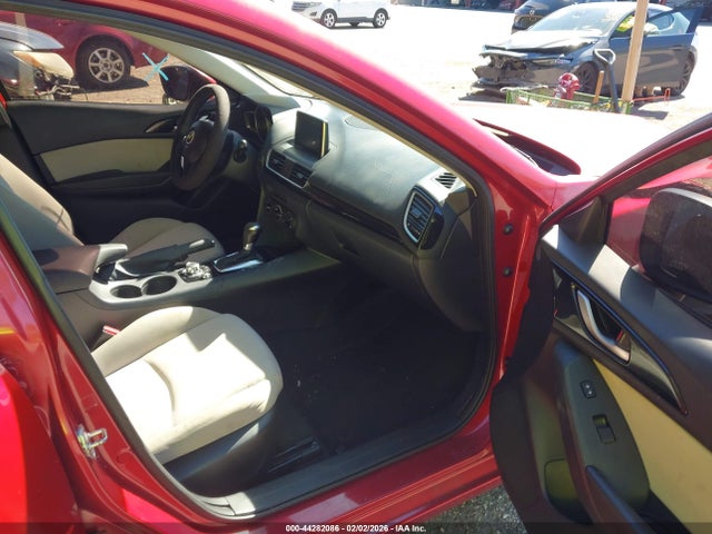 Aukcja sprzedaży 2015 Mazda Mazda3 I Sport, vin: JM1BM1U73F1255660, numer aukcji: 44282086