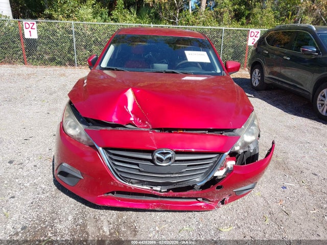 Aukcja sprzedaży 2015 Mazda Mazda3 I Sport, vin: JM1BM1U73F1255660, numer aukcji: 44282086
