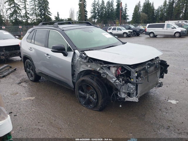 Toyota Rav4 Hybrid Xse 2019 JTMEWRFVXKJ019860 zdjęcie główne