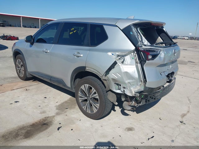 JN8BT3BA9PW416423 Nissan Rogue Sv Fwd