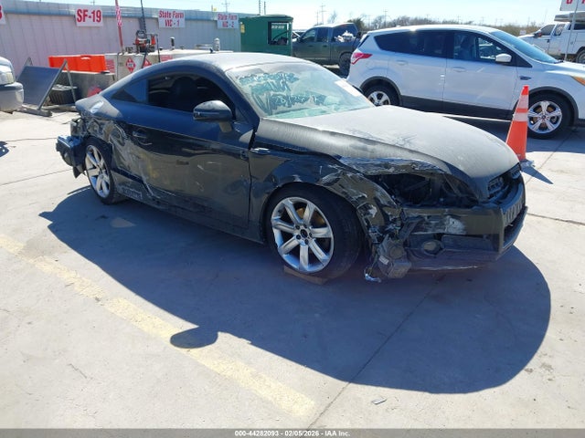 2008 AUDI TT TRUAF38J281029111 Photo 0