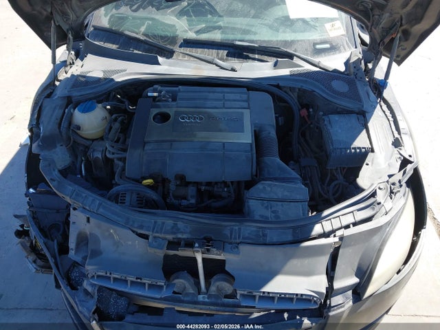 2008 AUDI TT TRUAF38J281029111 Photo 9