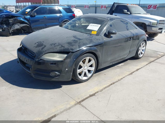 2008 AUDI TT TRUAF38J281029111 Photo 1