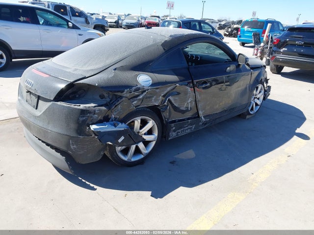 2008 AUDI TT TRUAF38J281029111 Photo 3