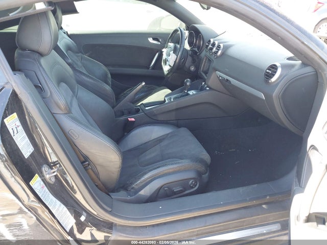 2008 AUDI TT TRUAF38J281029111 Photo 4