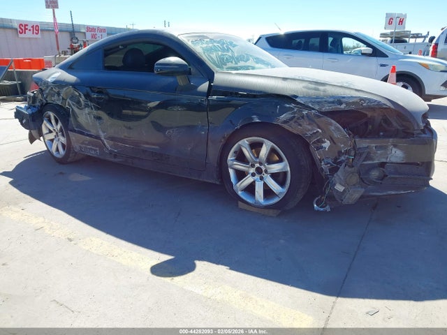 2008 AUDI TT TRUAF38J281029111 Photo 5