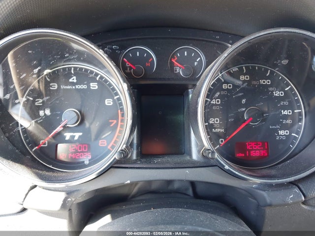 2008 AUDI TT TRUAF38J281029111 Photo 6