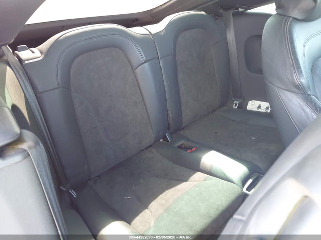 2008 AUDI TT TRUAF38J281029111 Photo 7