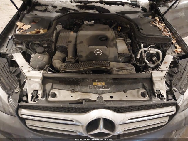 2019 MERCEDES-BENZ GLC 300 WDC0G4KB1KV143315 Photo 9