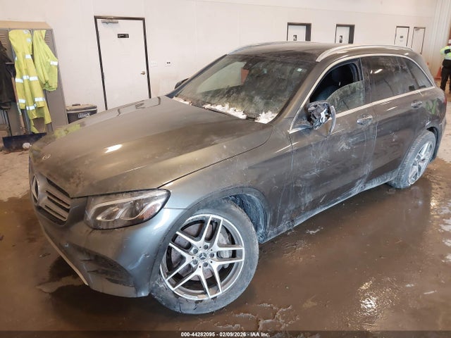 2019 MERCEDES-BENZ GLC 300 WDC0G4KB1KV143315 Photo 1