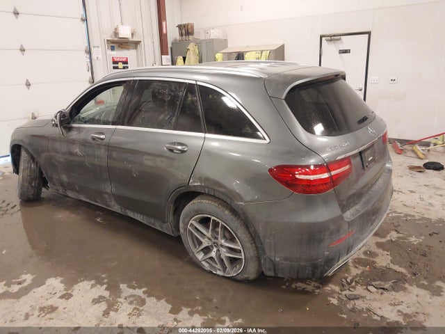2019 MERCEDES-BENZ GLC 300 WDC0G4KB1KV143315 Photo 2