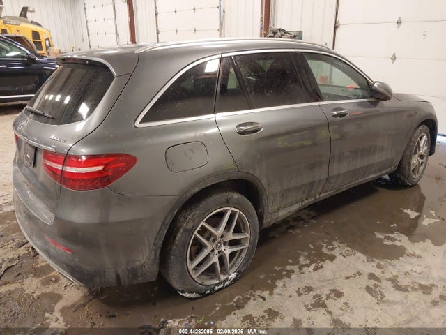 2019 MERCEDES-BENZ GLC 300 WDC0G4KB1KV143315 Photo 3