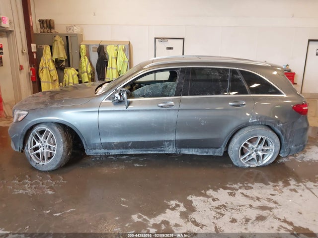 2019 MERCEDES-BENZ GLC 300 WDC0G4KB1KV143315 Photo 5