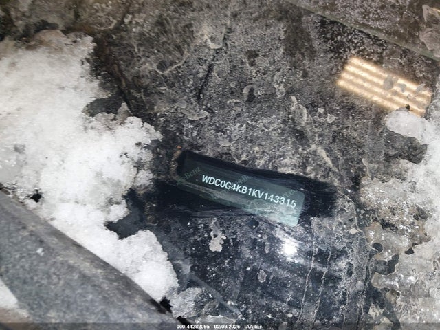 2019 MERCEDES-BENZ GLC 300 WDC0G4KB1KV143315 Photo 8