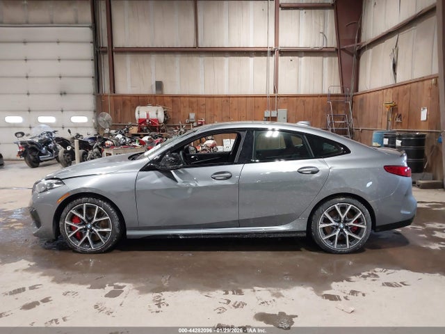 Продажа на аукционе авто 2024 Bmw M235 Gran Coupe I Xdrive, vin: WBA13AL0XR7R84109, номер лота: 44282096