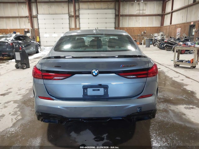 Продажа на аукционе авто 2024 Bmw M235 Gran Coupe I Xdrive, vin: WBA13AL0XR7R84109, номер лота: 44282096