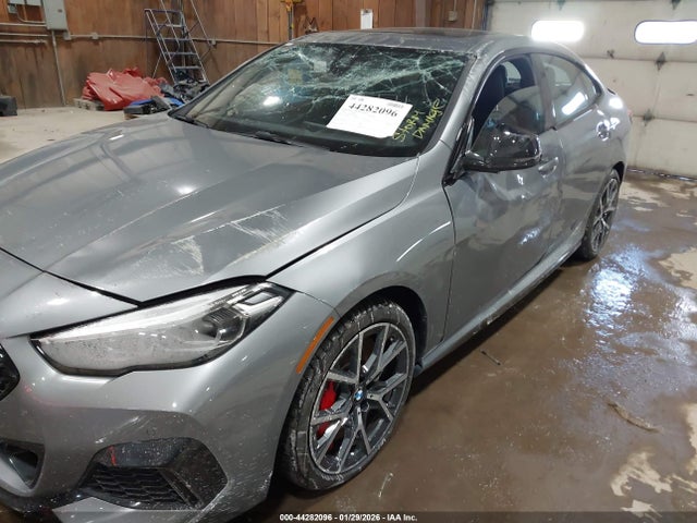 Продажа на аукционе авто 2024 Bmw M235 Gran Coupe I Xdrive, vin: WBA13AL0XR7R84109, номер лота: 44282096