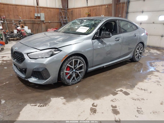 Продажа на аукционе авто 2024 Bmw M235 Gran Coupe I Xdrive, vin: WBA13AL0XR7R84109, номер лота: 44282096