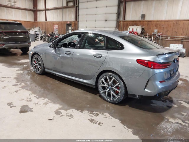 Продажа на аукционе авто 2024 Bmw M235 Gran Coupe I Xdrive, vin: WBA13AL0XR7R84109, номер лота: 44282096