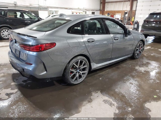 Продажа на аукционе авто 2024 Bmw M235 Gran Coupe I Xdrive, vin: WBA13AL0XR7R84109, номер лота: 44282096
