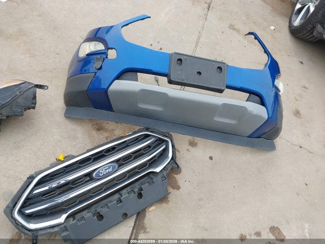MAJ6S3KLXKC292499 Ford Ecosport Titanium