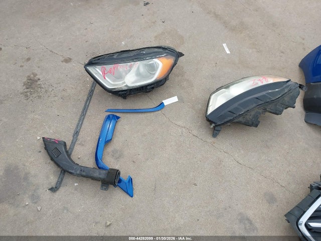 MAJ6S3KLXKC292499 Ford Ecosport Titanium